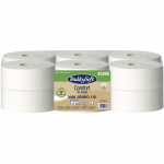 12 Rouleaux Mini JUMBO Bulkysoft 130m