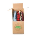 CAISSE PENDERIE 50X50X150cm